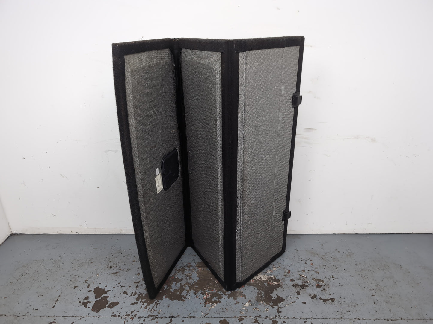 Volkswagen Passat Highline Tdi Blue Tech Boot Carpet 2010-2014 - photo 6