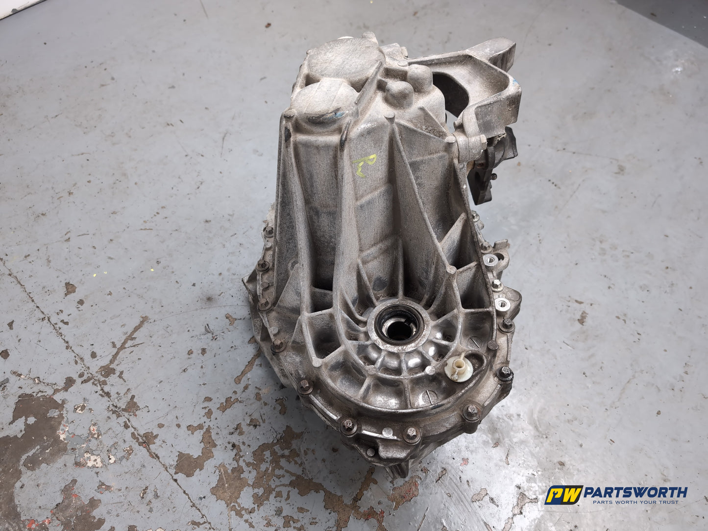 Renault Scenic Bizu 1.6l Petrol Manual Gearbox 2009-2016 - photo 8