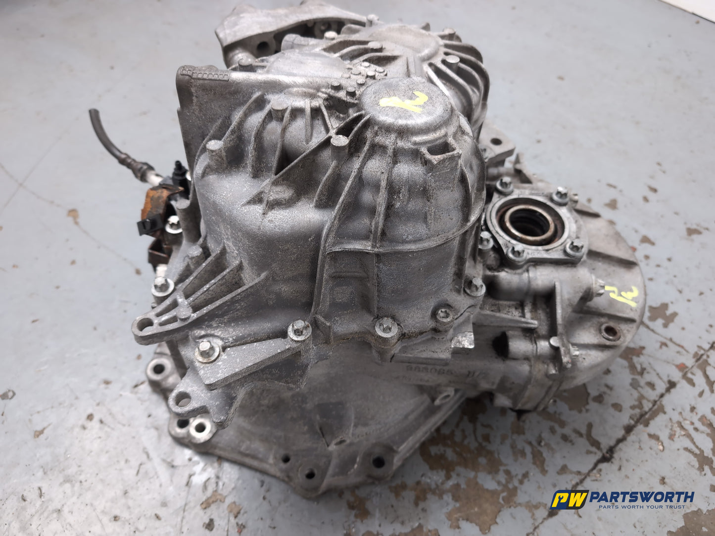 Vauxhall Insignia Zafira Corsa Astra 1.8l Petrol Manual Gearbox 983085 - photo 8