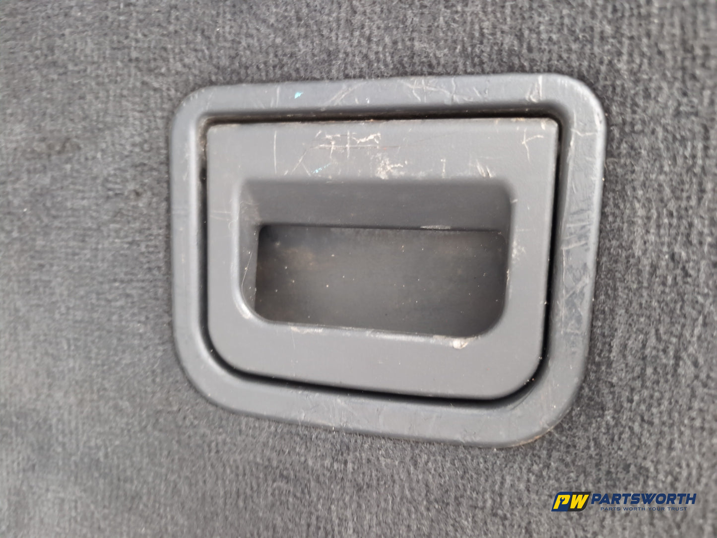 Audi A6 Se Tdi Quattro A Boot Carpet 2005-2011 - photo 8