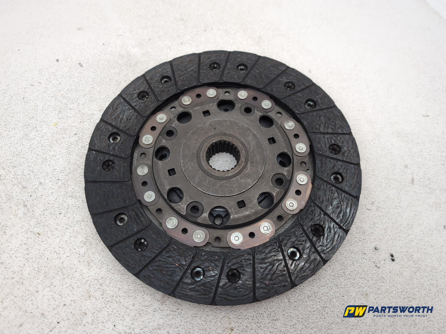 Bmw X1 E84 Xdrive20d Se Auto Clutch Kit 324063910 - photo 8