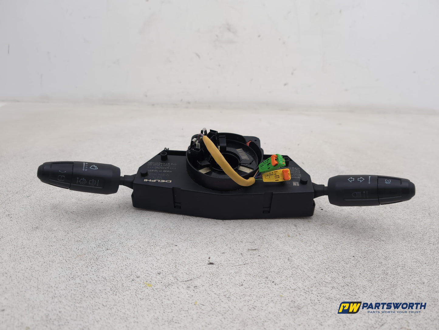Vauxhall Corsa Se Wiper Indicator Stalk 13142283 2006-2014 - photo 8