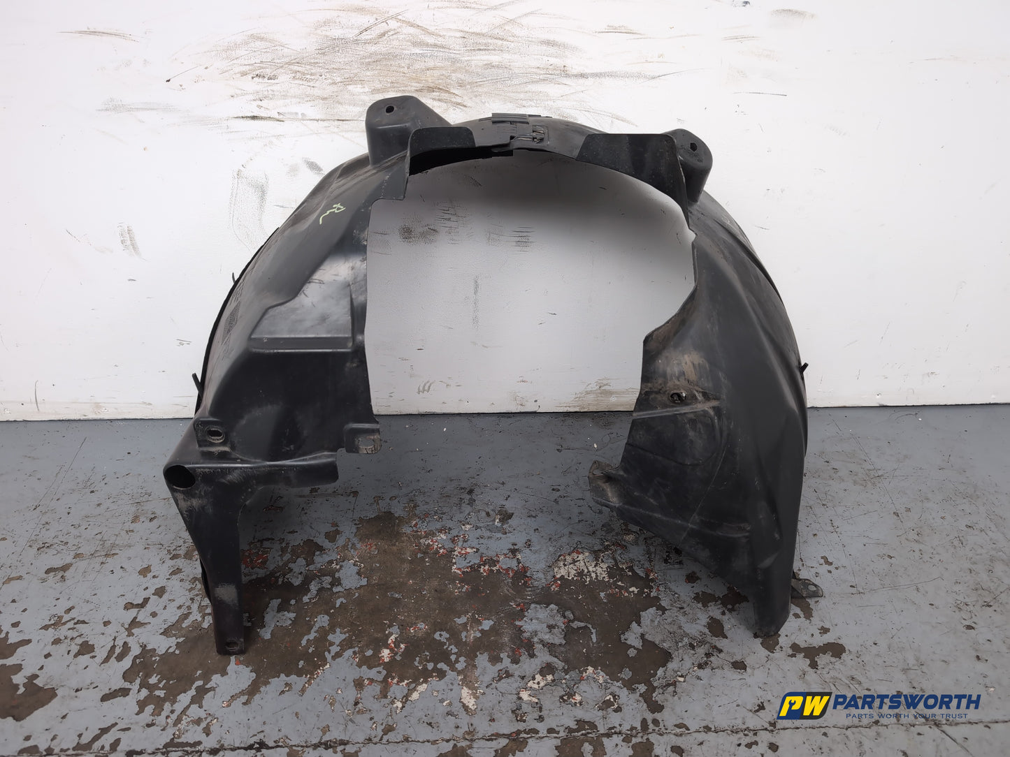 Vauxhall Corsa Se Moulding Wheel Arch Front Rh Driver Side 13187357 2006-2014 - photo 8