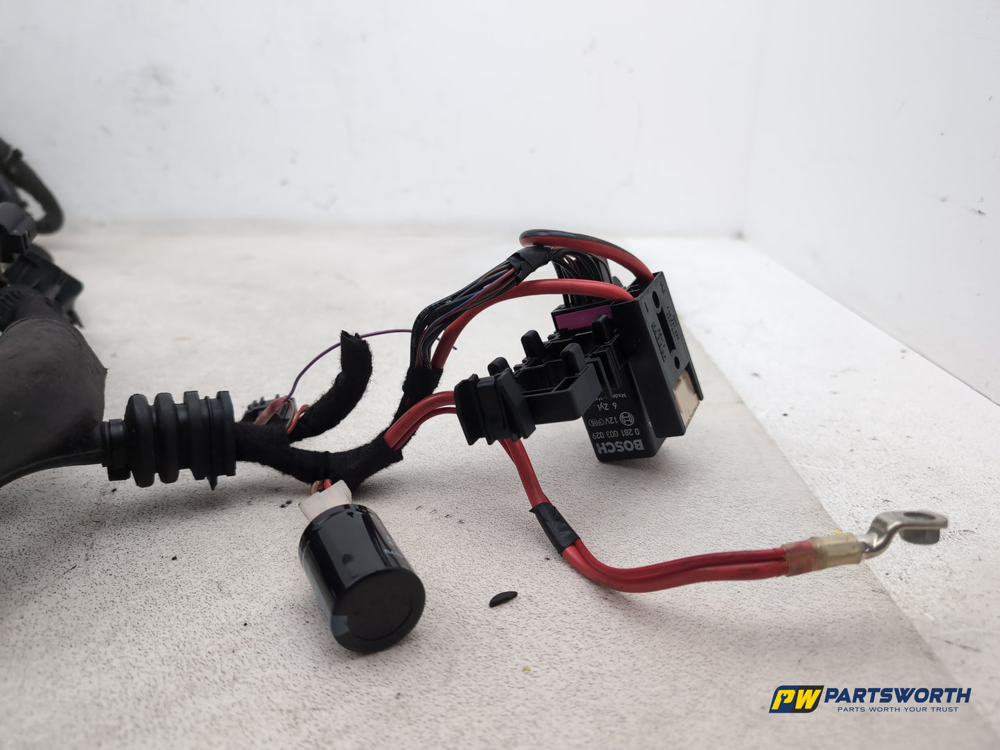 Audi A6 Se Tdi Quattro A Engine Wiring Harness 3.0l Diesel 2005-2008 - photo 8