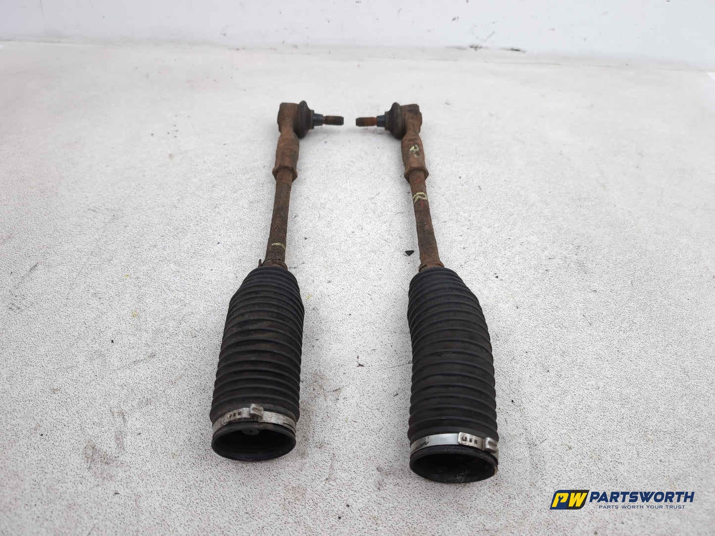 Steering Rack or Box 8