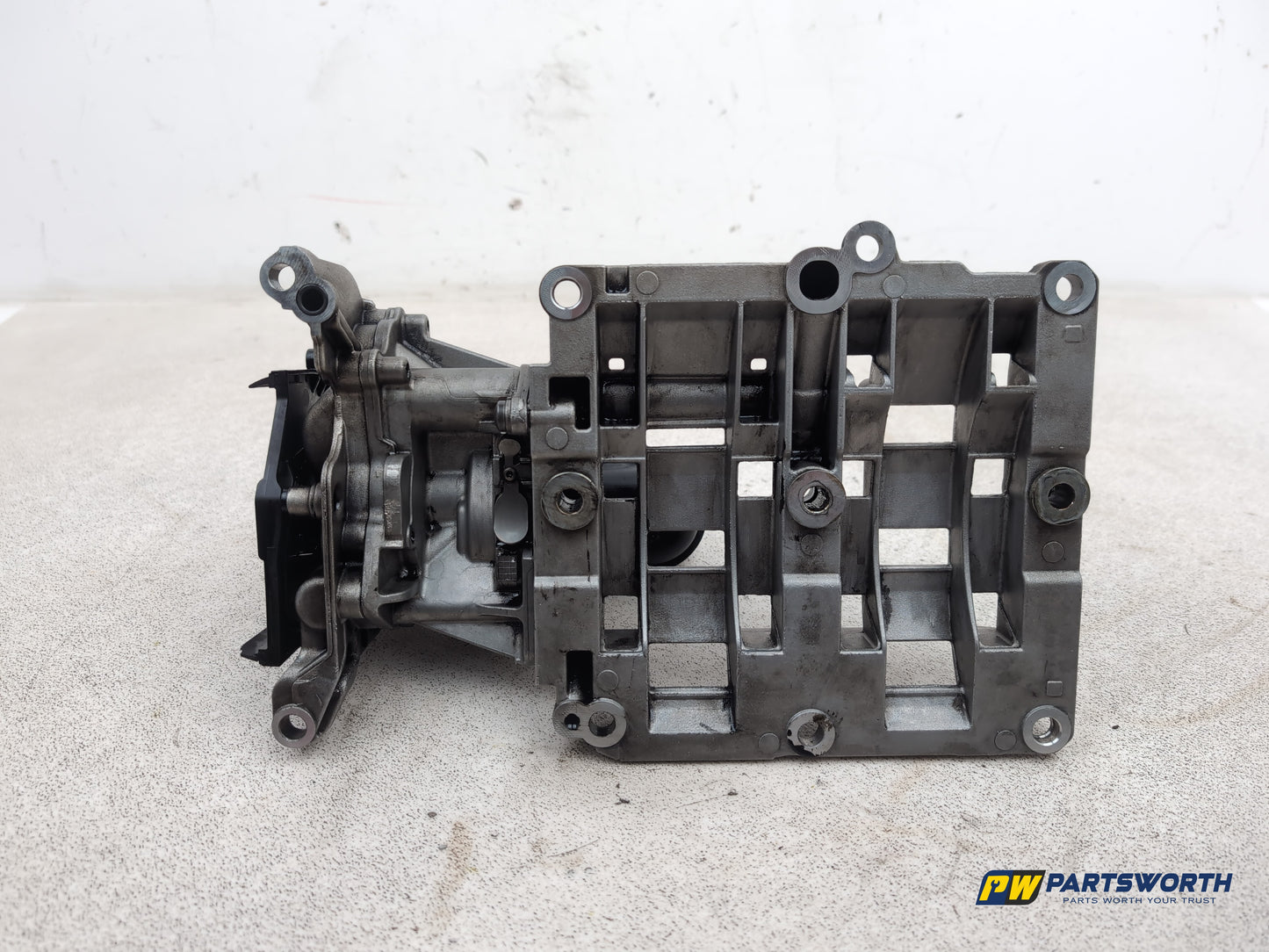 Engine Oil Pump 8