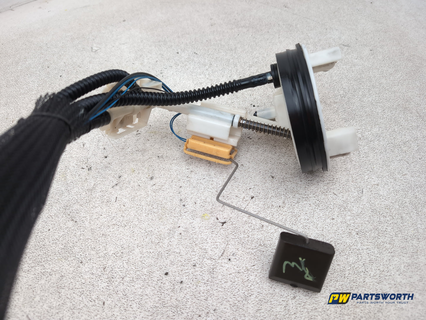 Fuel Pump 8