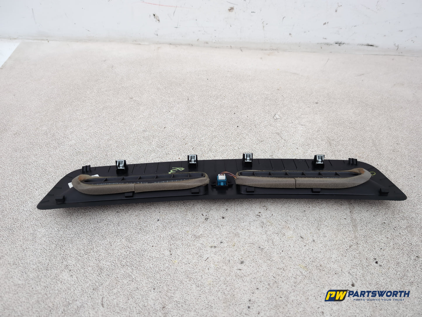 Jaguar Xf Portfolio D Center Dashboard Trims 2015-2017 - photo 8