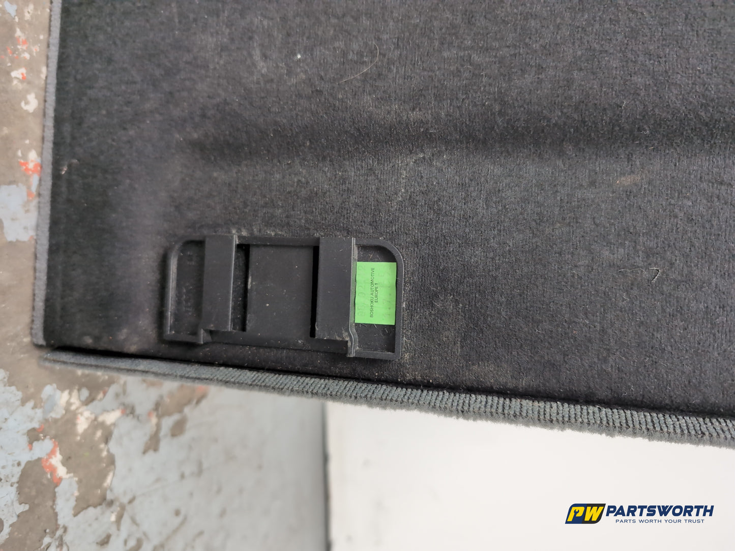 Audi A6 Se Tdi Quattro Auto Boot Carpet 2011-2014 - photo 8
