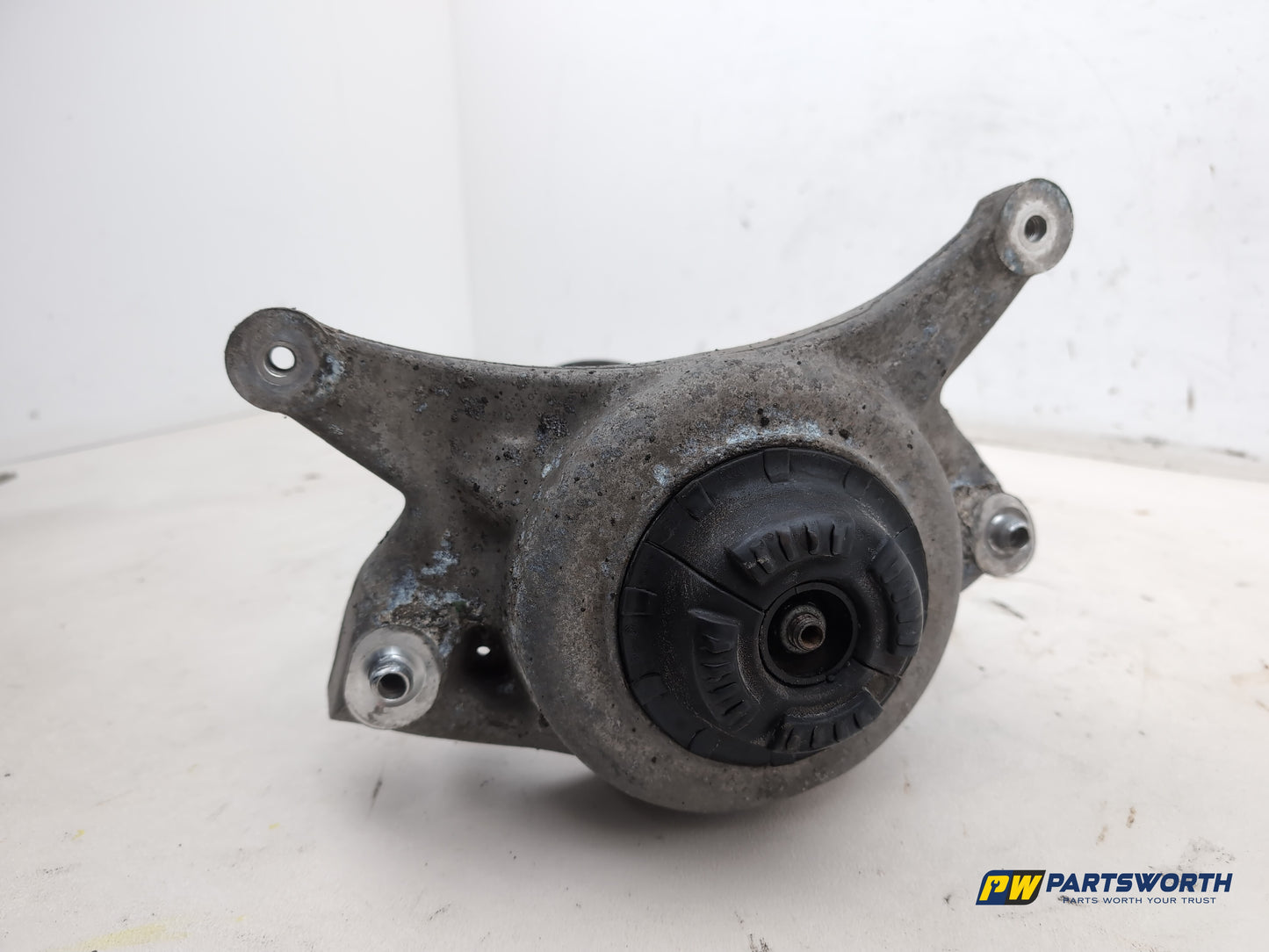 Audi A4 S Line Black Edit Tdi Quat Shock Absorber Front Rh Driver Side - photo 8
