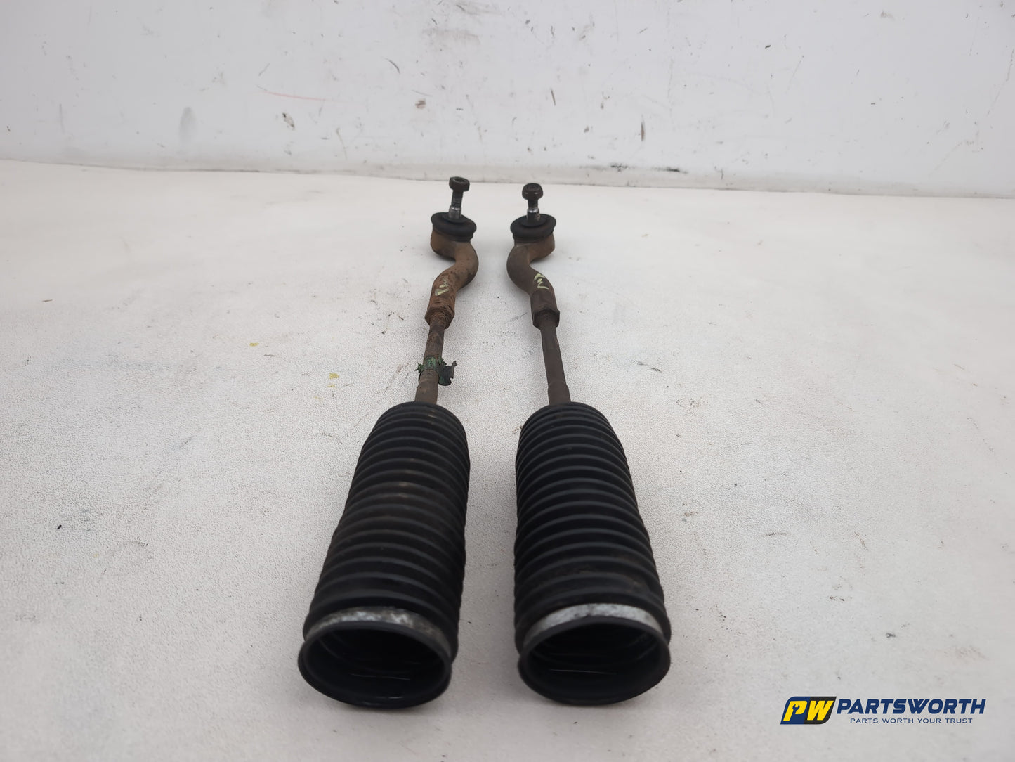 Fiat 500 Pop Power Steering Rack 37502397 2007-2009 - photo 8