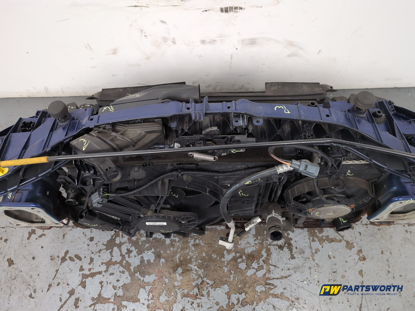 Radiator Pack (KIT) 14
