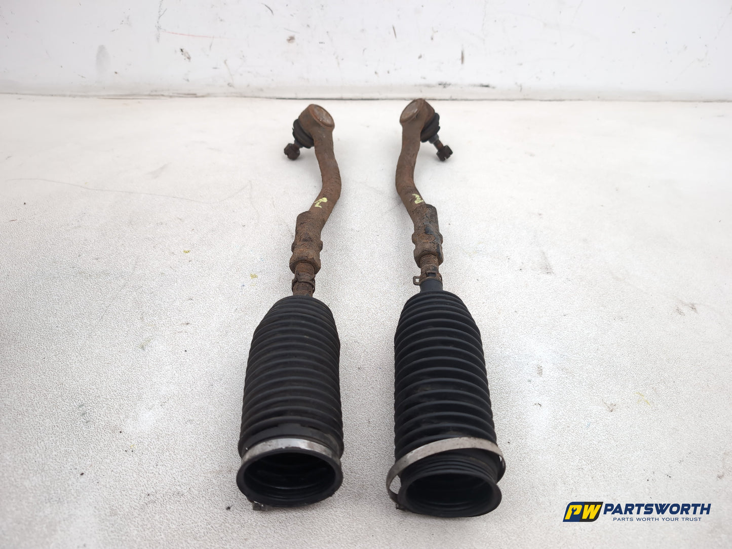 Steering Rack or Box 8