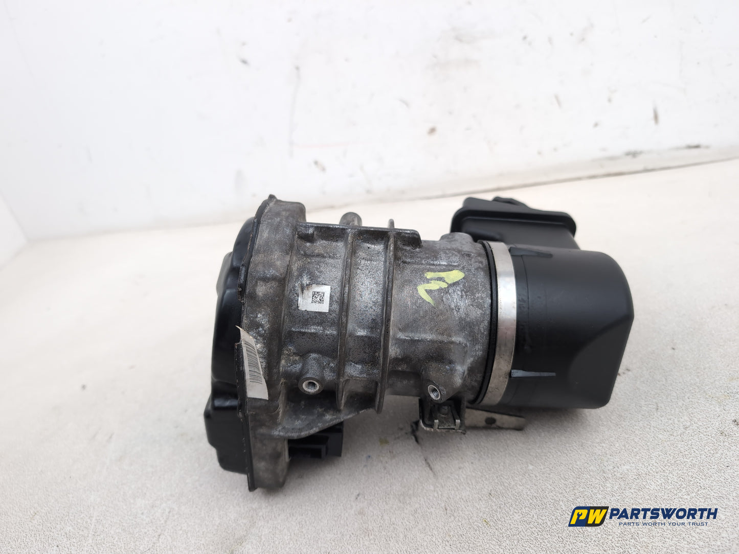Mercedes-Benz Ml300 Sport Cdi Electric Power Steering Rack Pump A1644601780 - photo 8