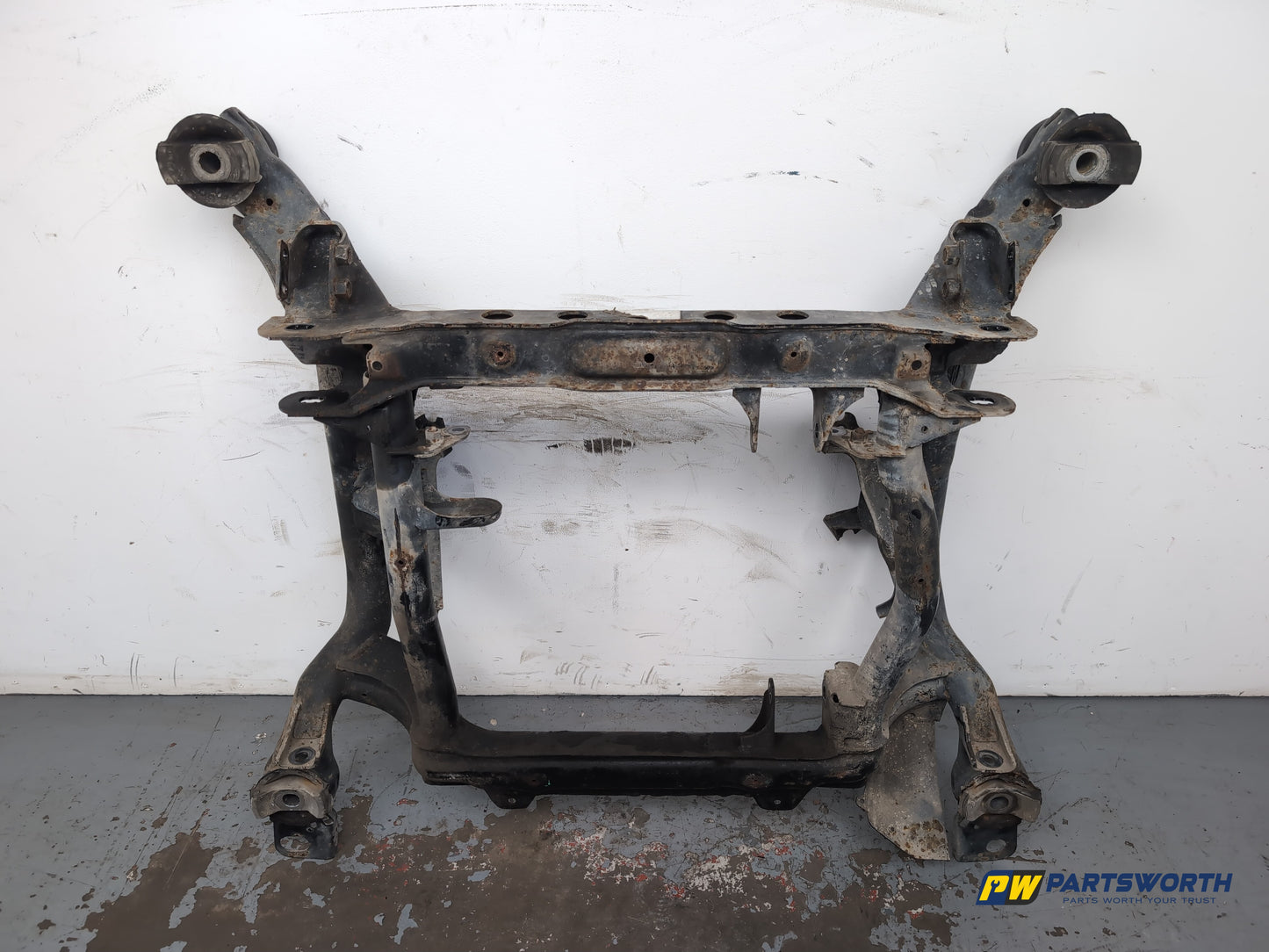 Subframe Front 8
