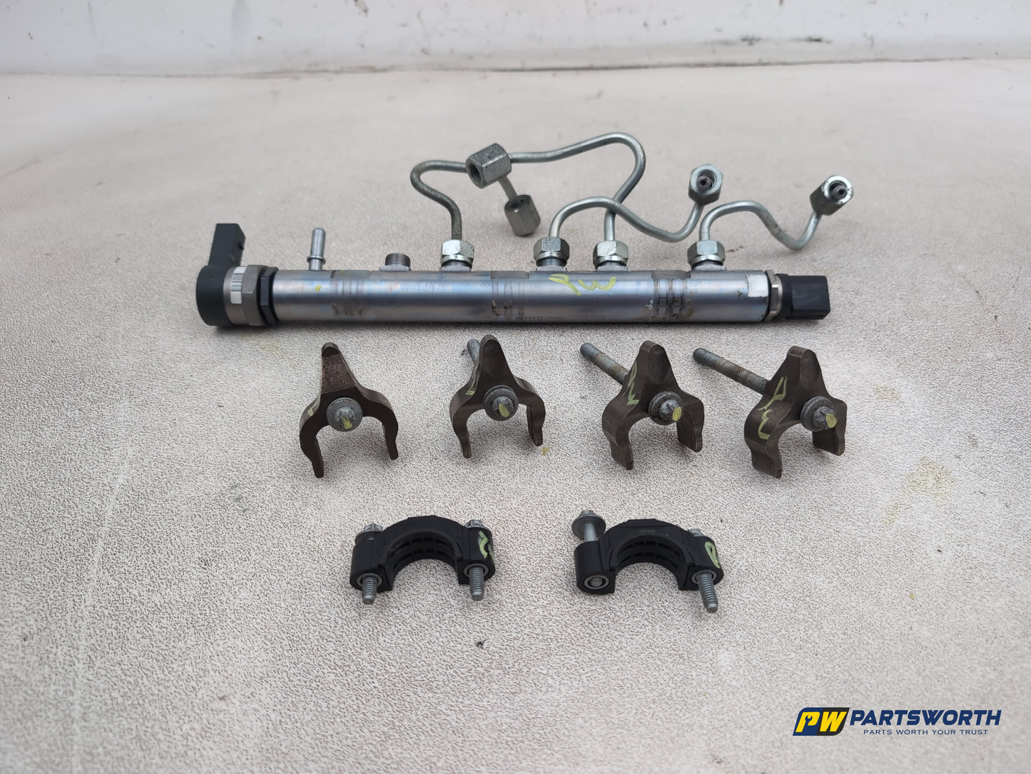 Fuel Pump 8