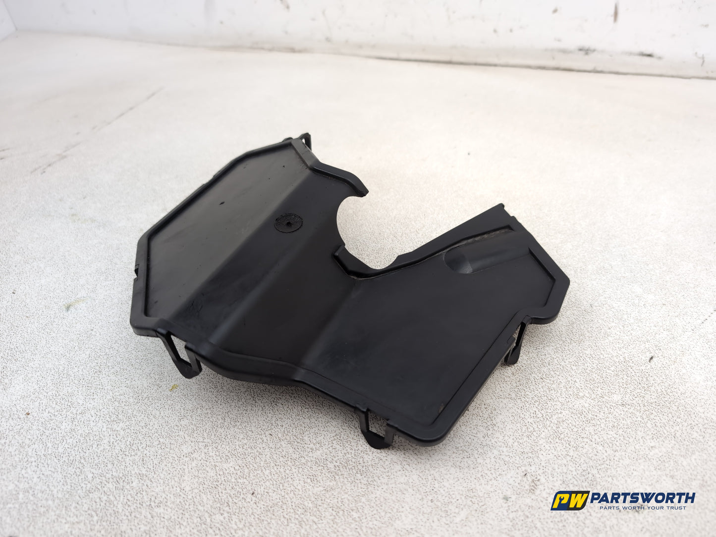 Ford Focus Zetec Turbo Gearbox Cover Trim Panel 8m5r7222aa 2011-2018 - photo 8