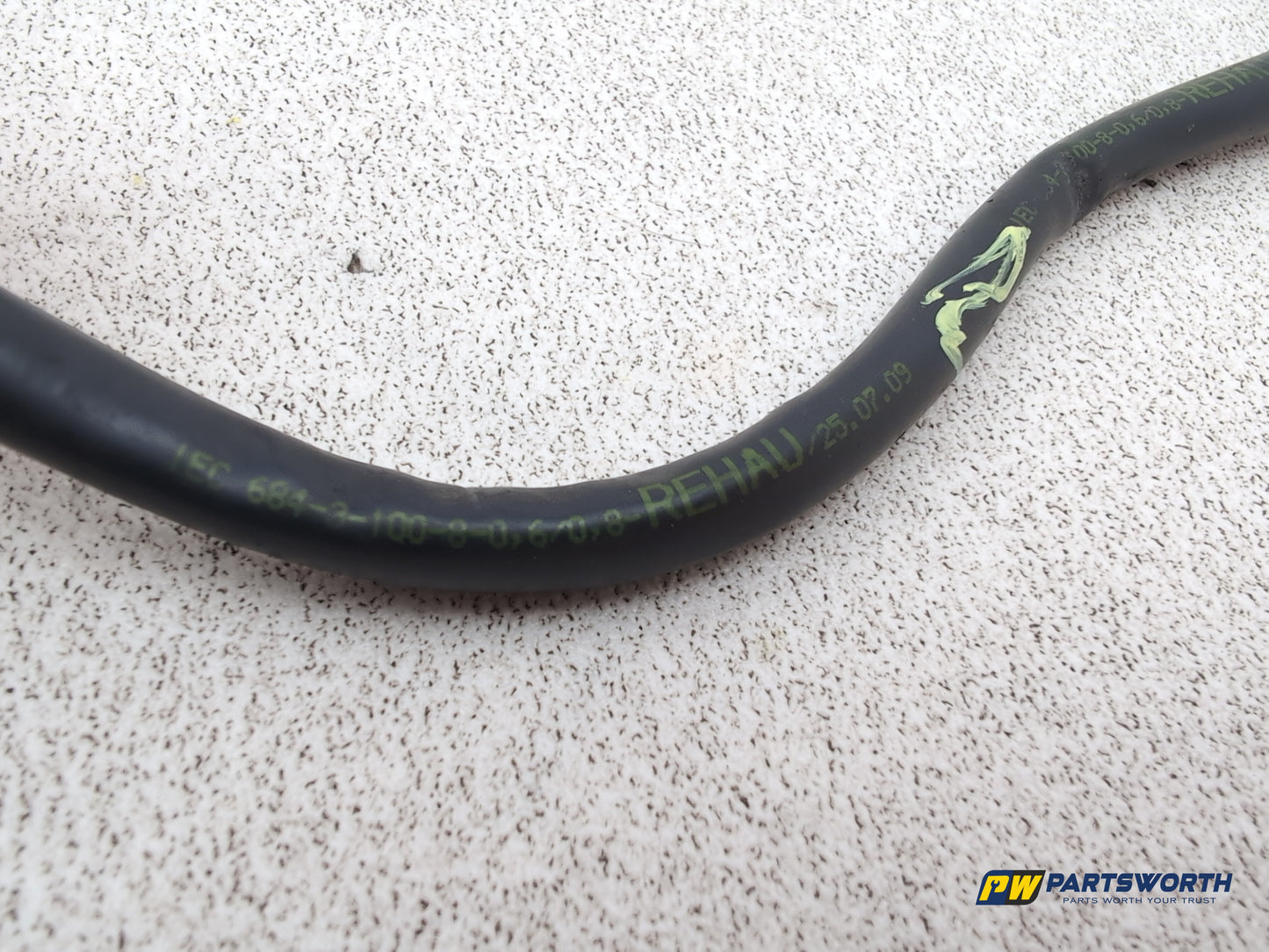 Mercedes-Benz B200 B-Class W245 2.0l Diesel Fuel Return Pipe 2005-2011 - photo 6