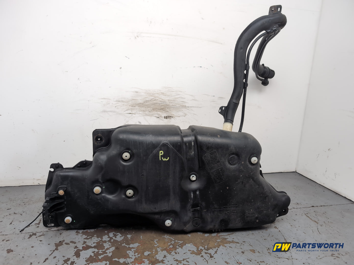 Fuel Tank 8