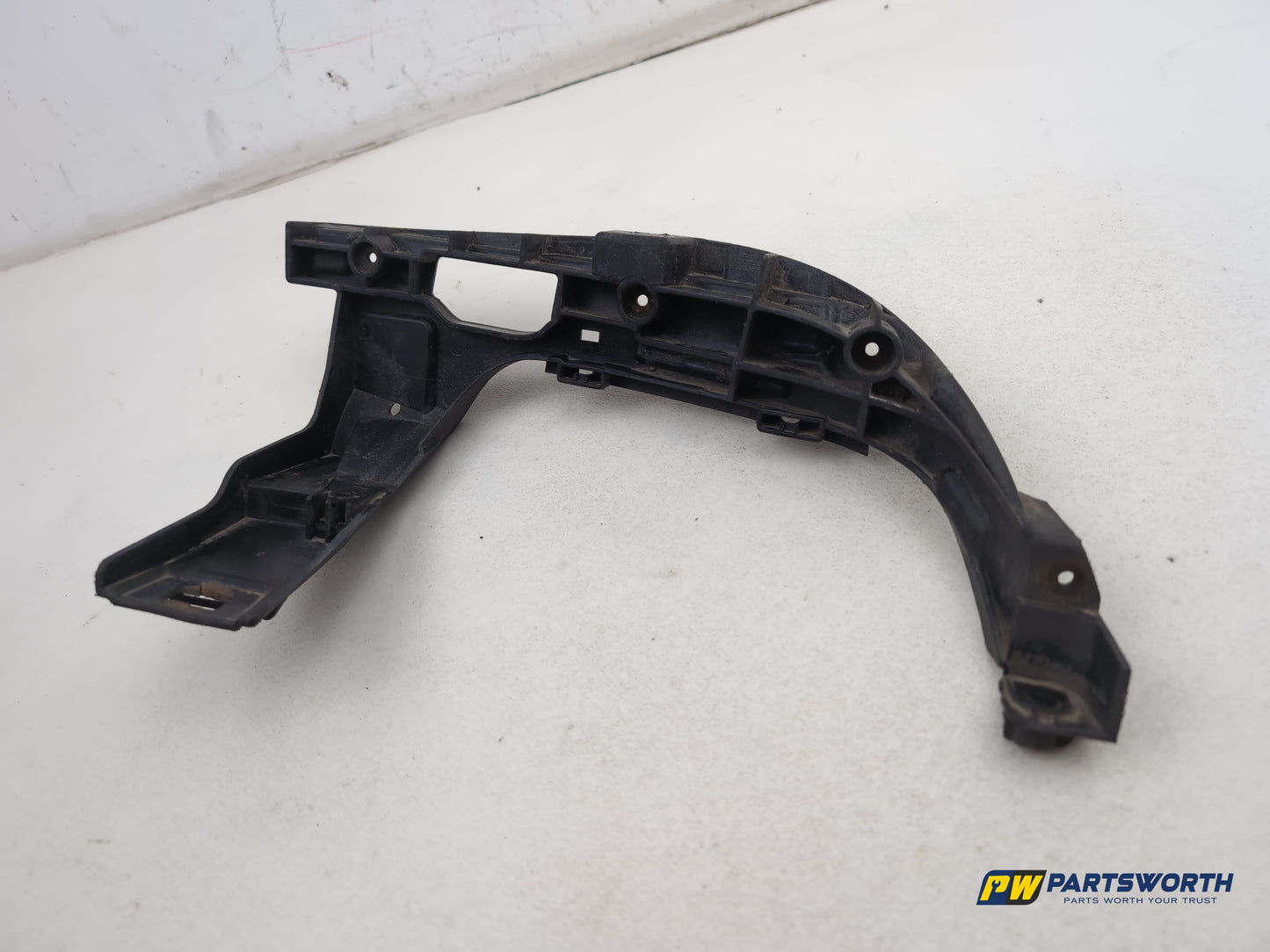Bumper Rear Bracket LH 7