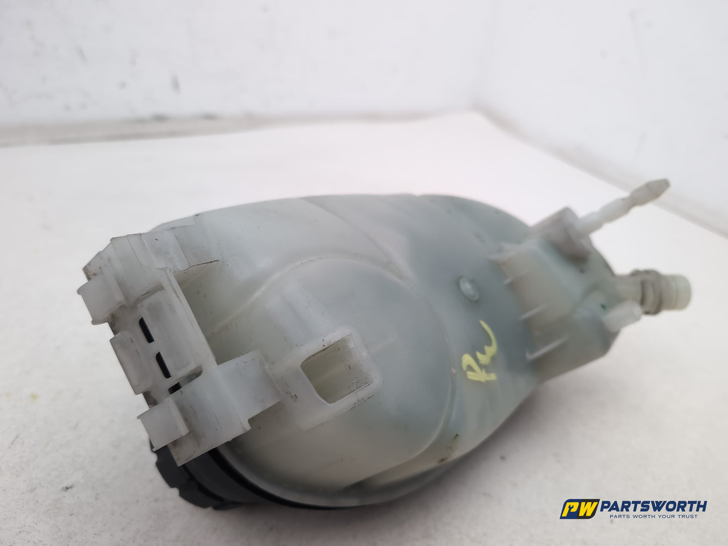 Radiator Expansion Tank 7