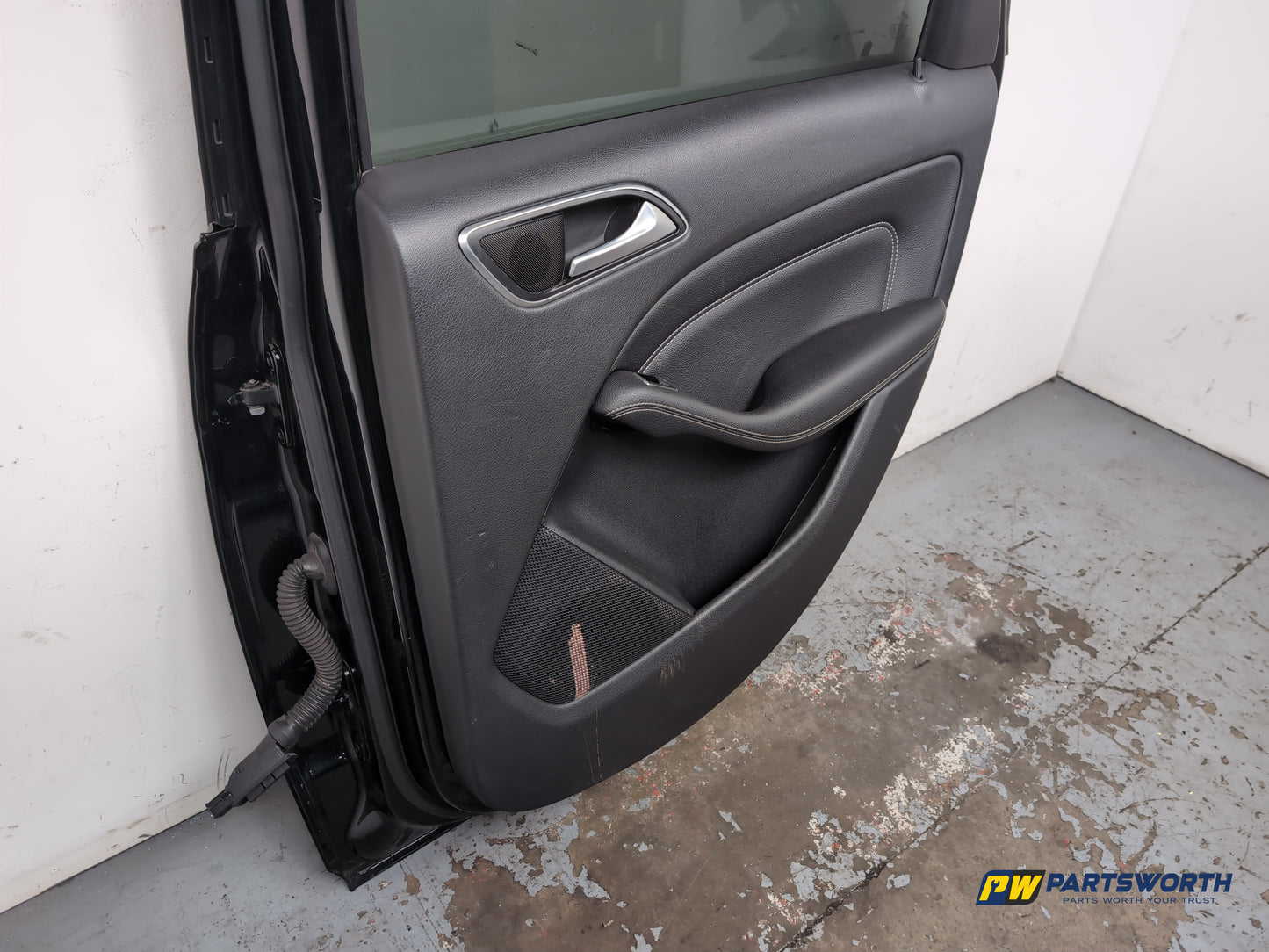 Door Rear RH 14