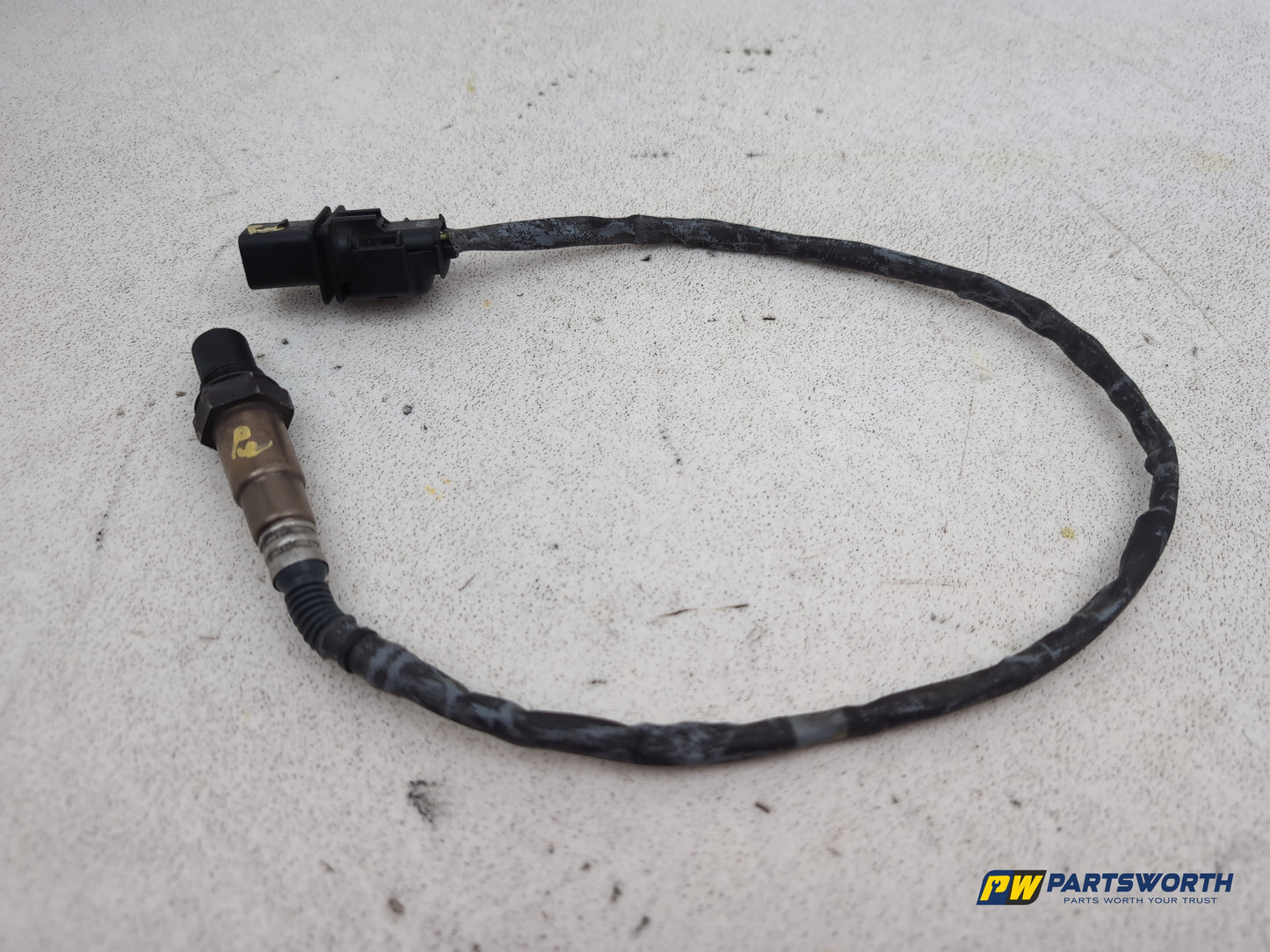 Audi A6 S Line Black Ed 2.0l Diesel Oxygen Lambda Sensor 0281004191 2011-2018 - photo 7