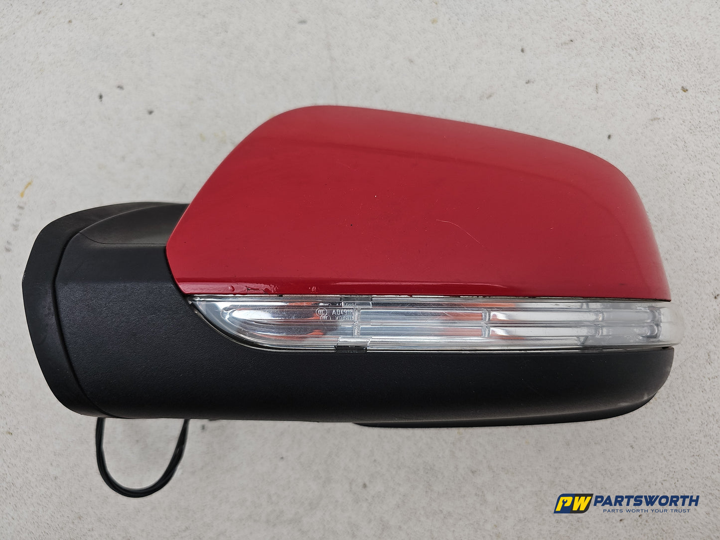 Door Mirror LH 7