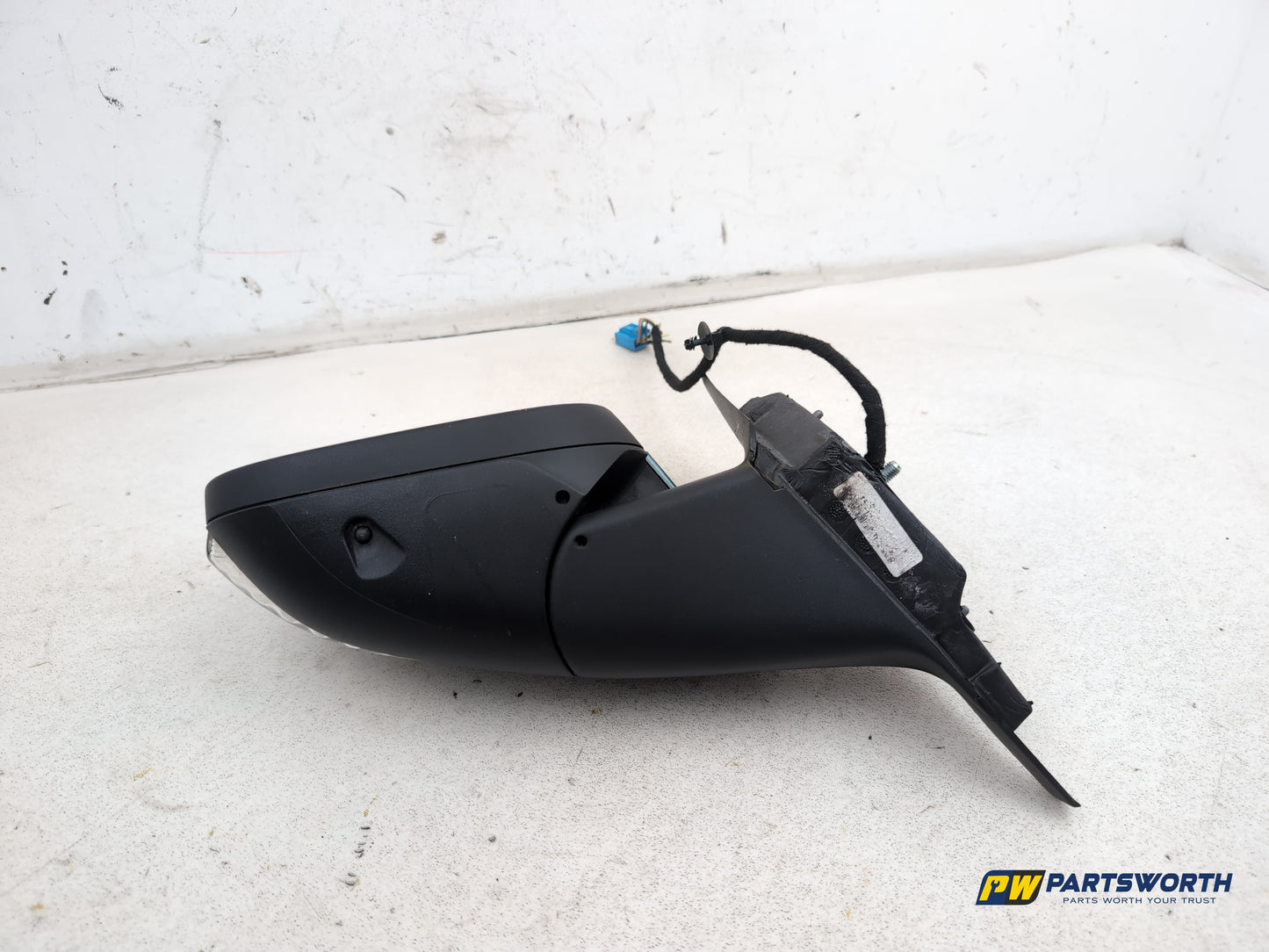 Door Mirror RH 8