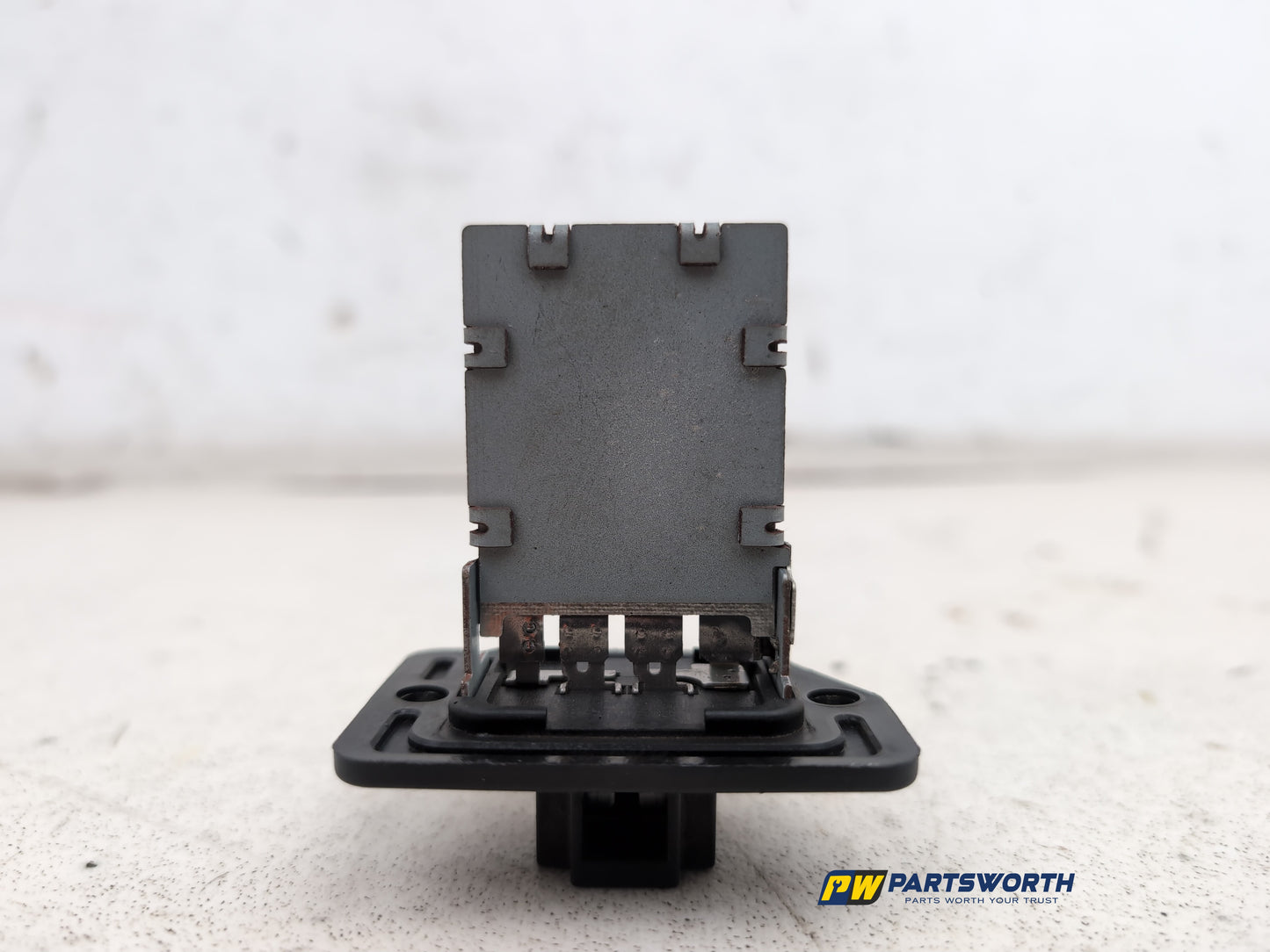 Hyundai Ix35 Style 2wd Crdi 134 Heater Resistor 2011-2015 - photo 6