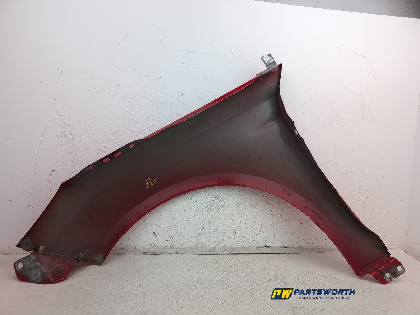 Wing Front RH 6