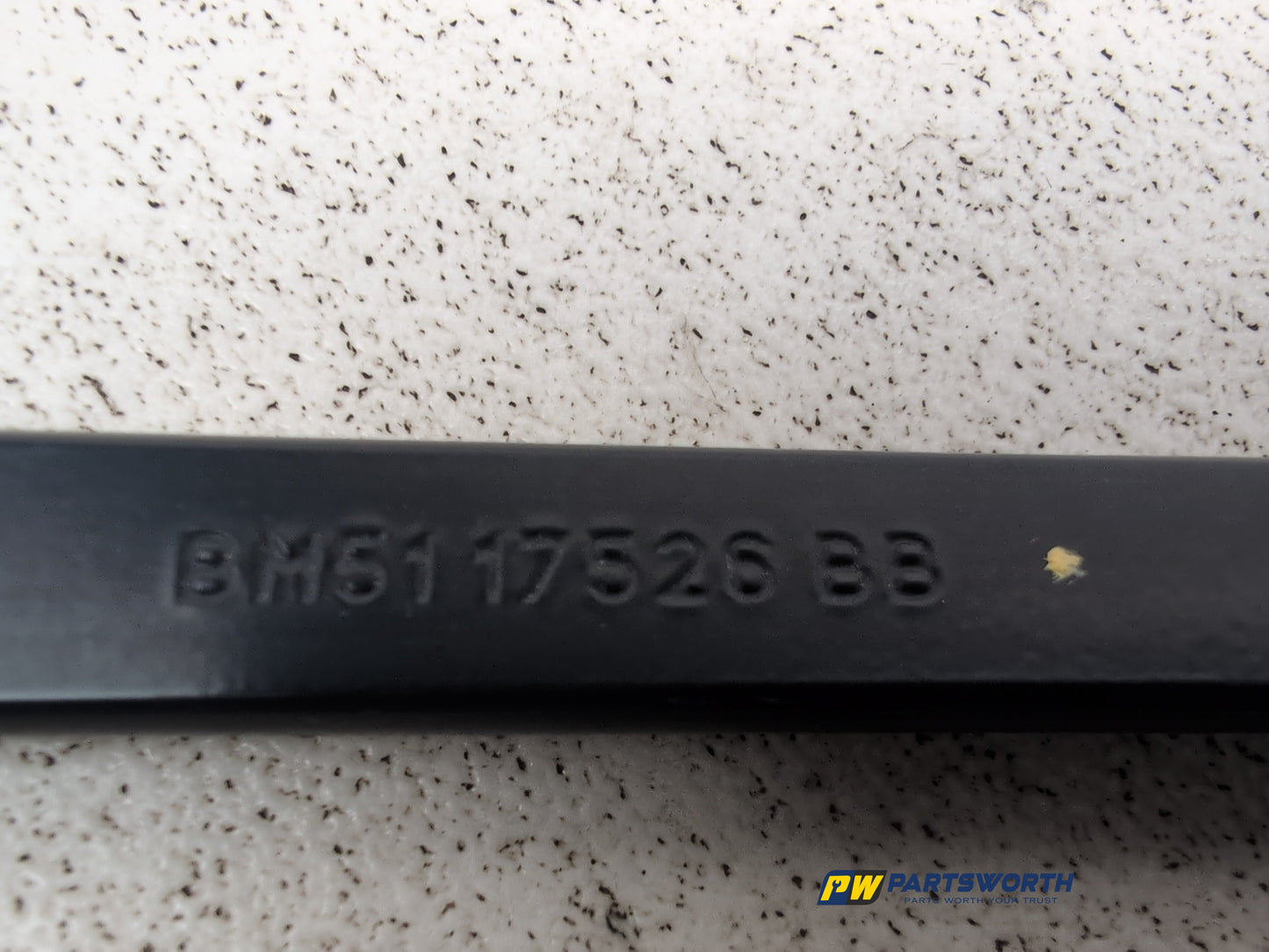Wiper Front Arm 7