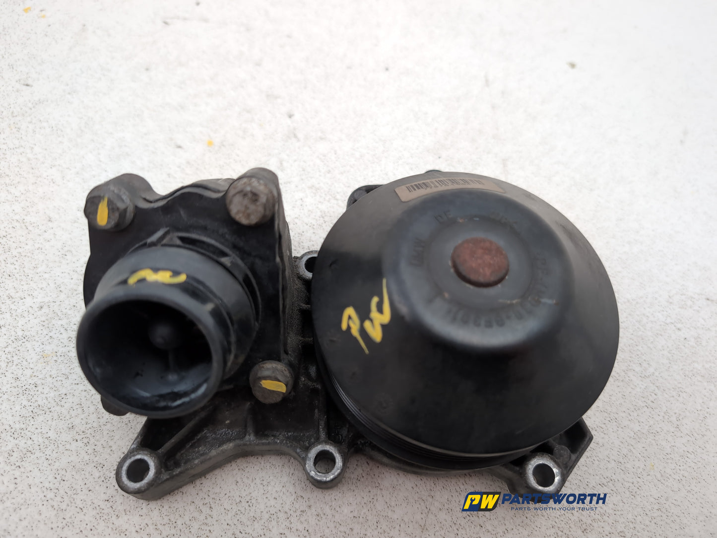 Water Pump 6