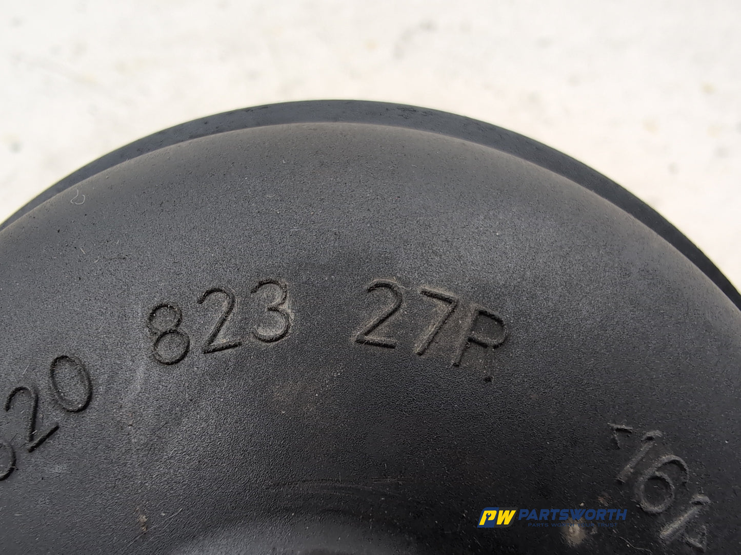 Oil Filter Housing 6