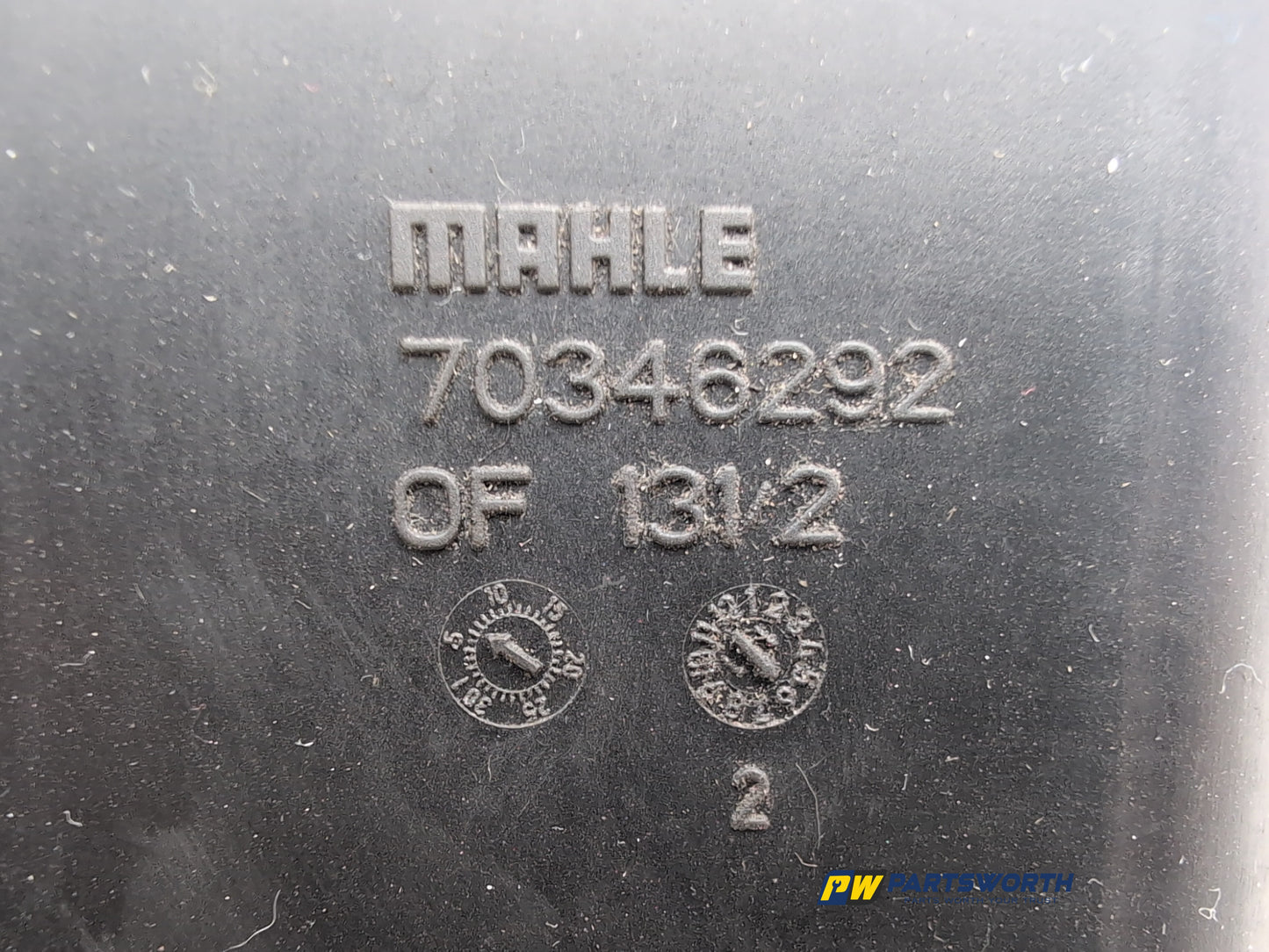 Oil Filter Housing 7
