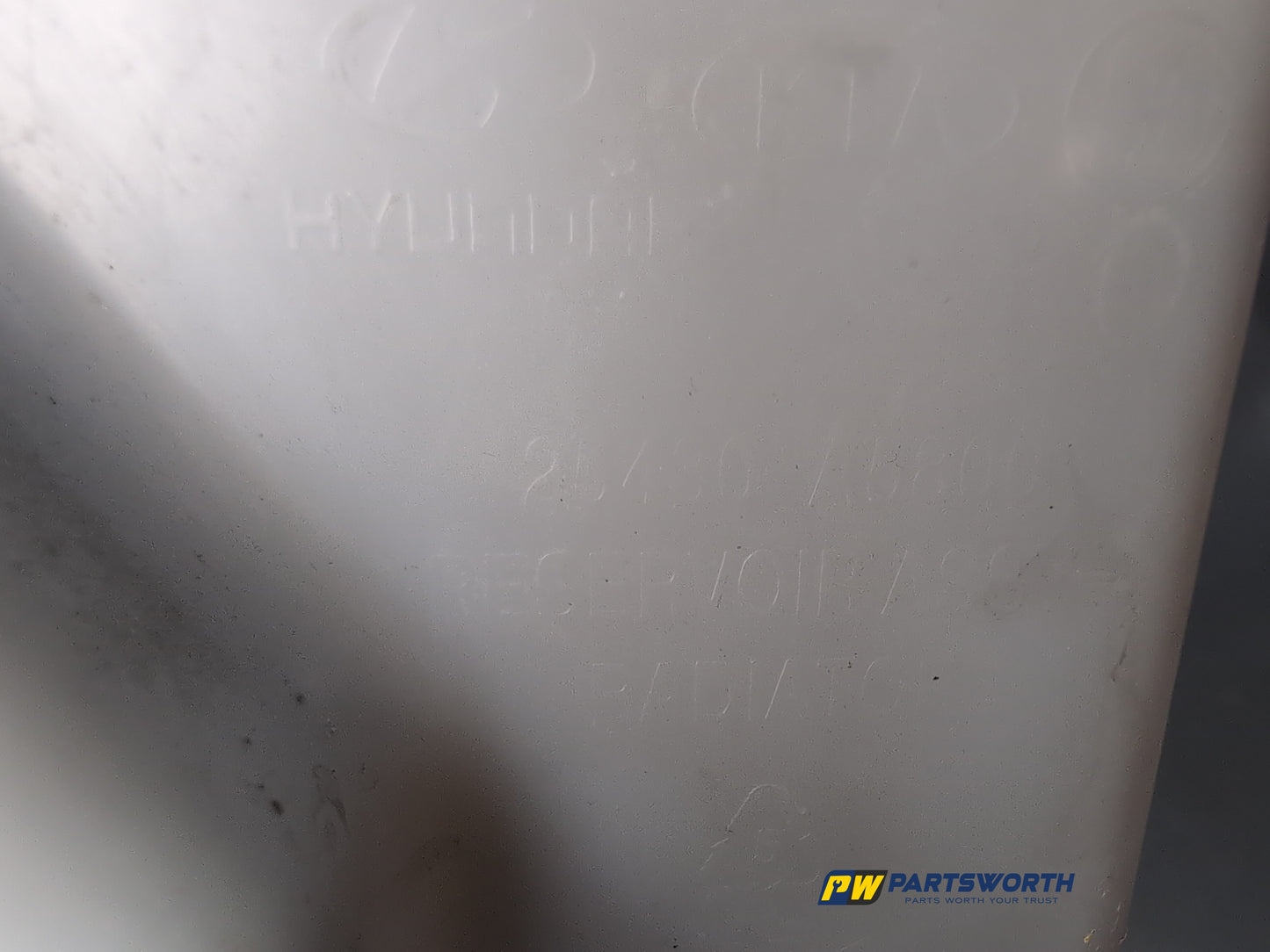 Radiator Expansion Tank 7