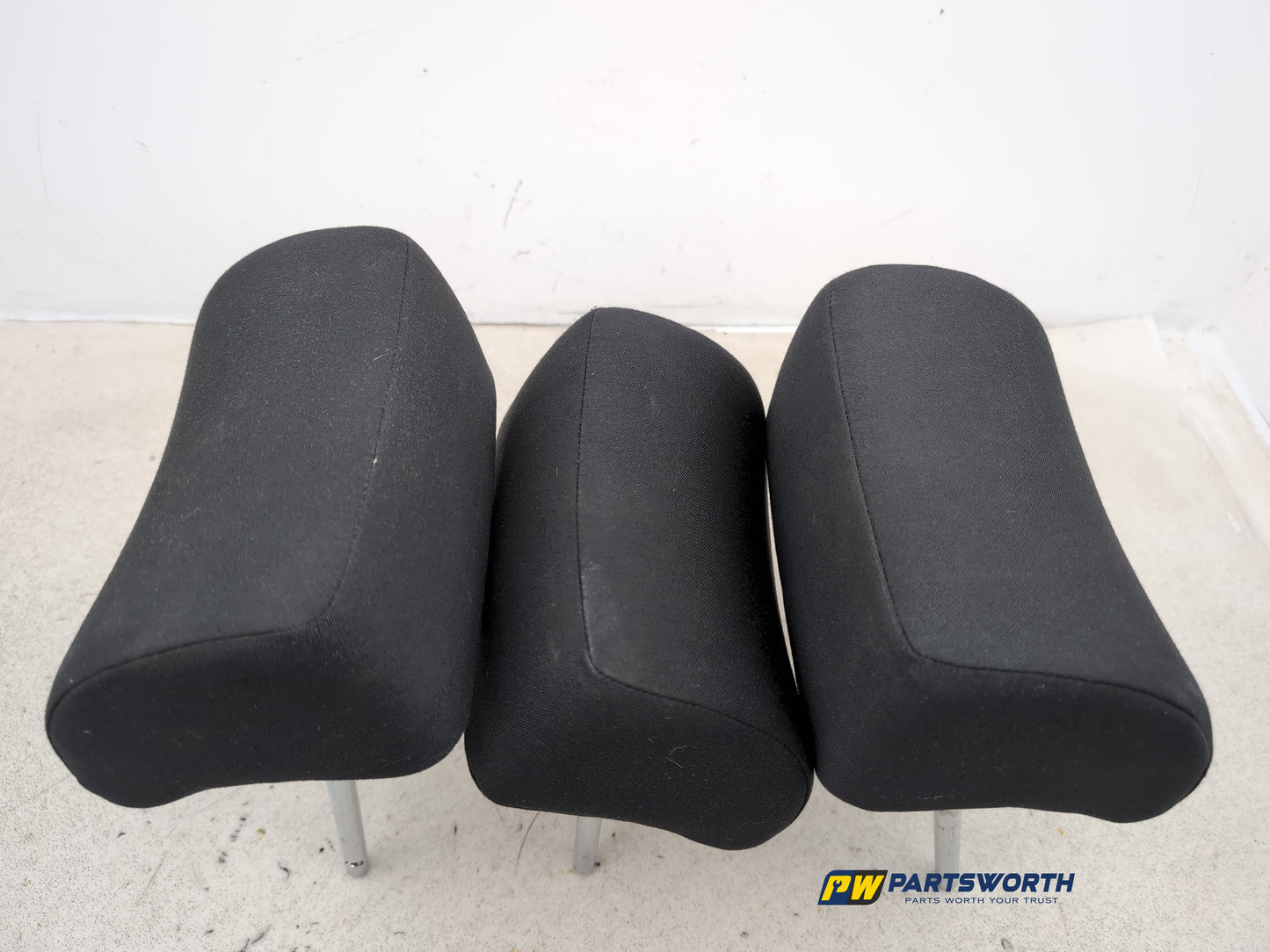 Rear Headrest 6