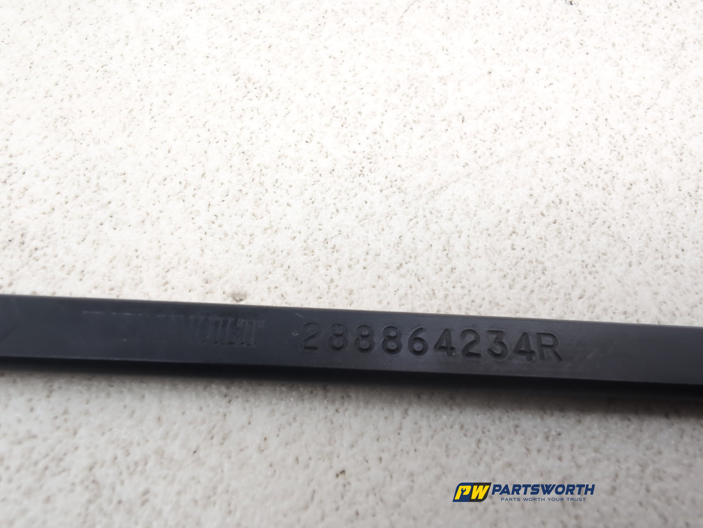 Wiper Front Arm 14