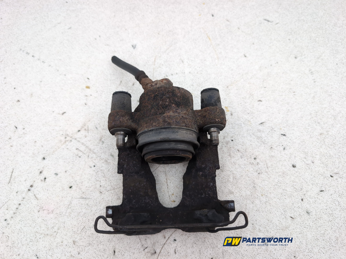 Brake Caliper Front LH 12