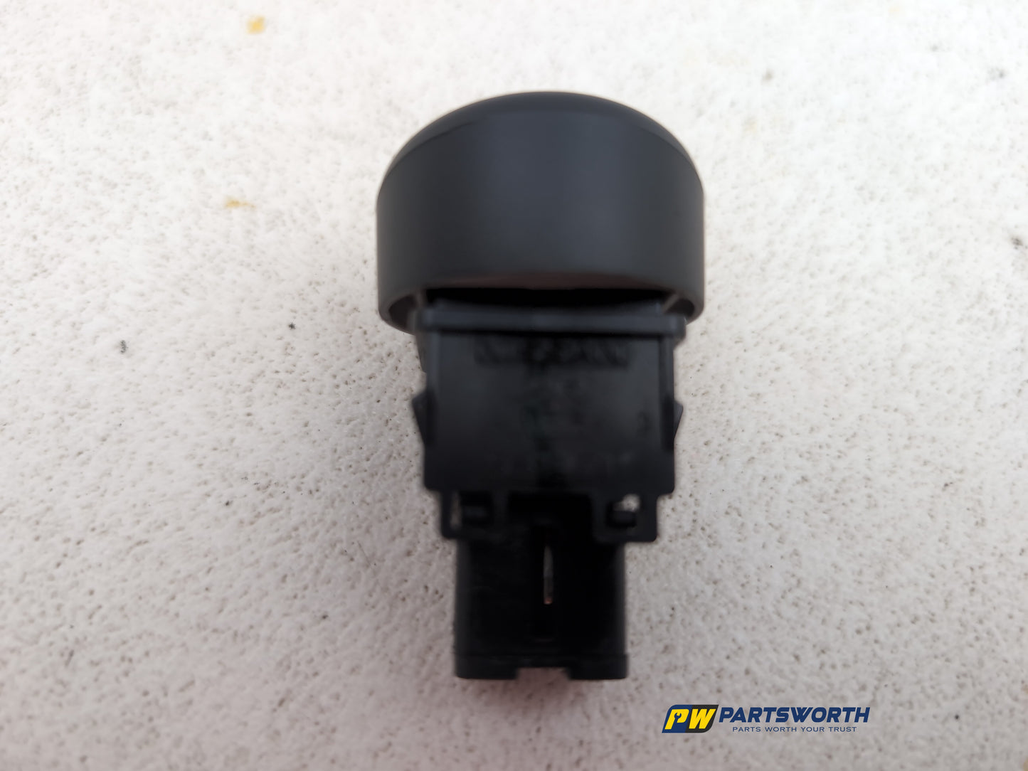 Switch Hazard Lamps 14