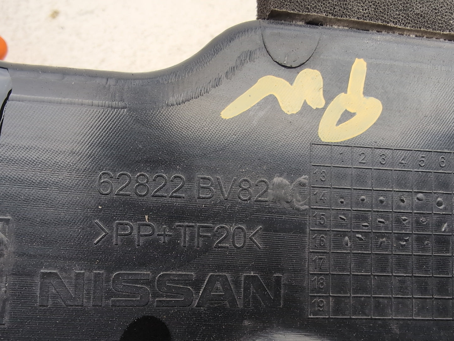 Misc trims 15
