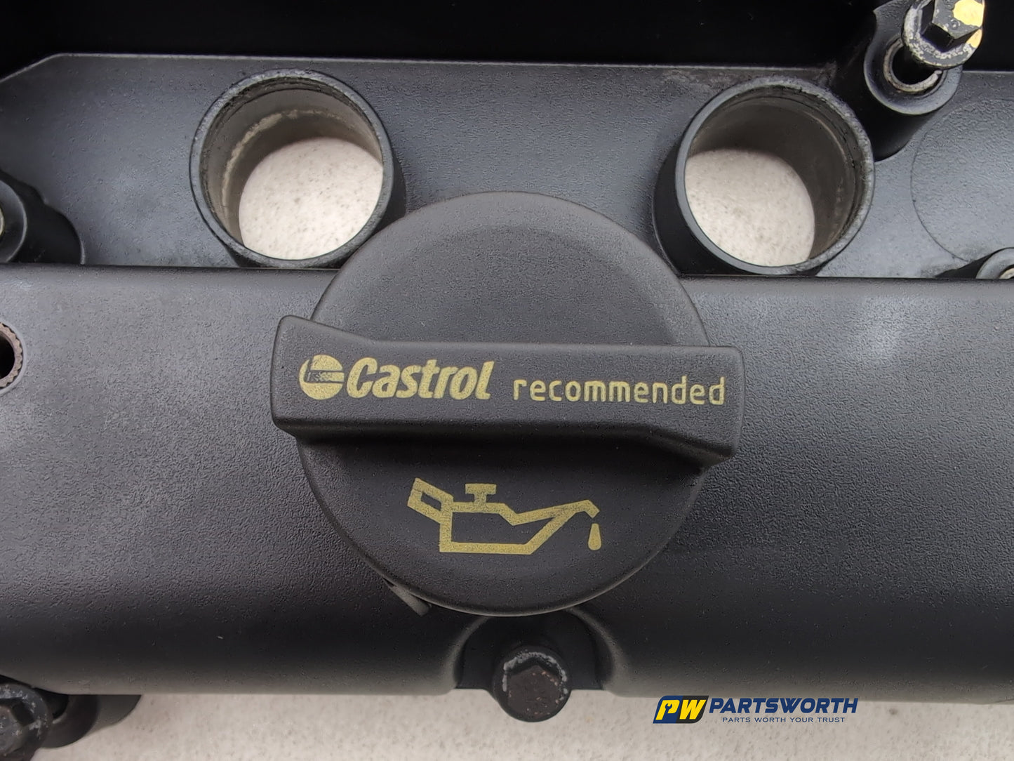 Engine Cover 20