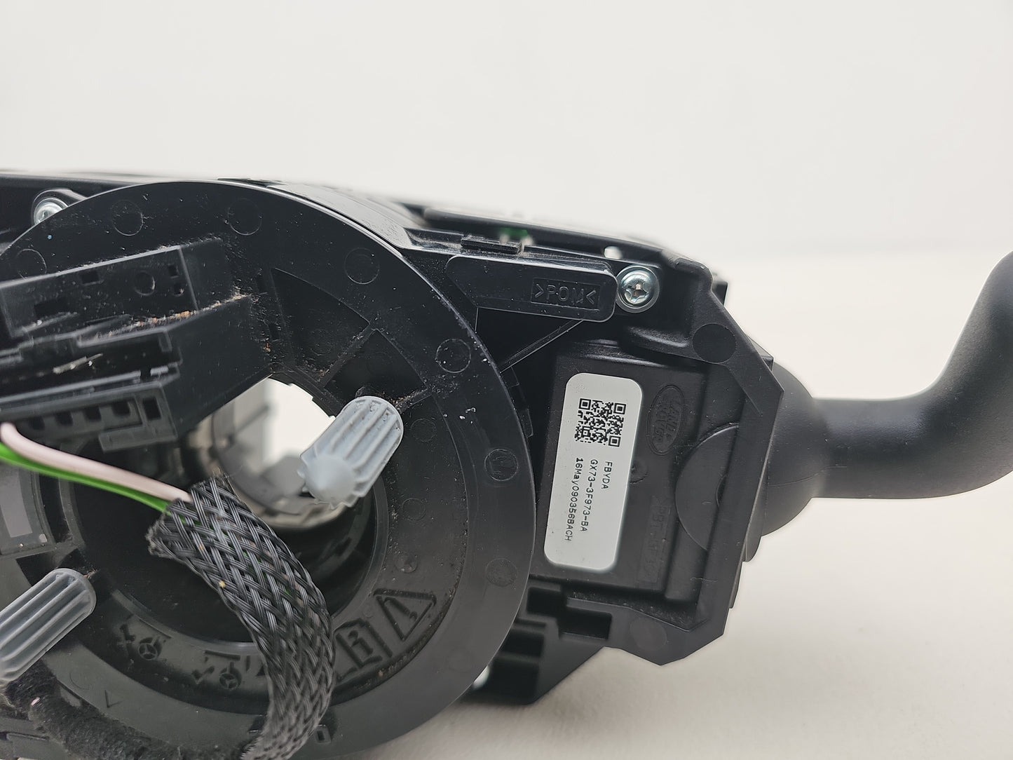 Steering Column Switches 7