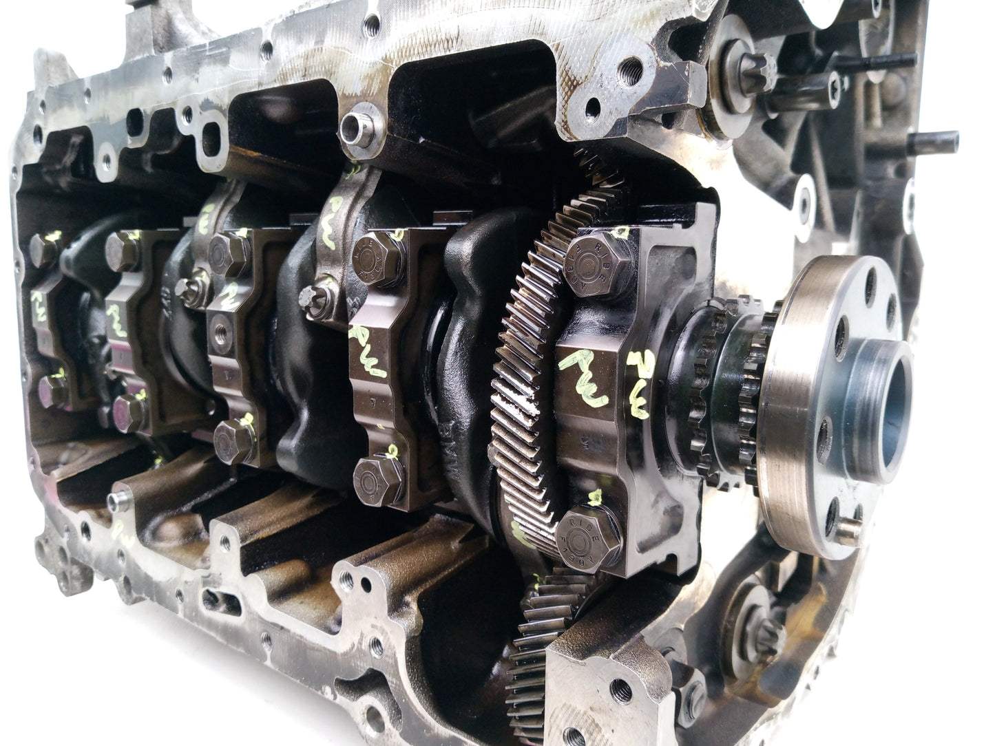 Manual Engine 13