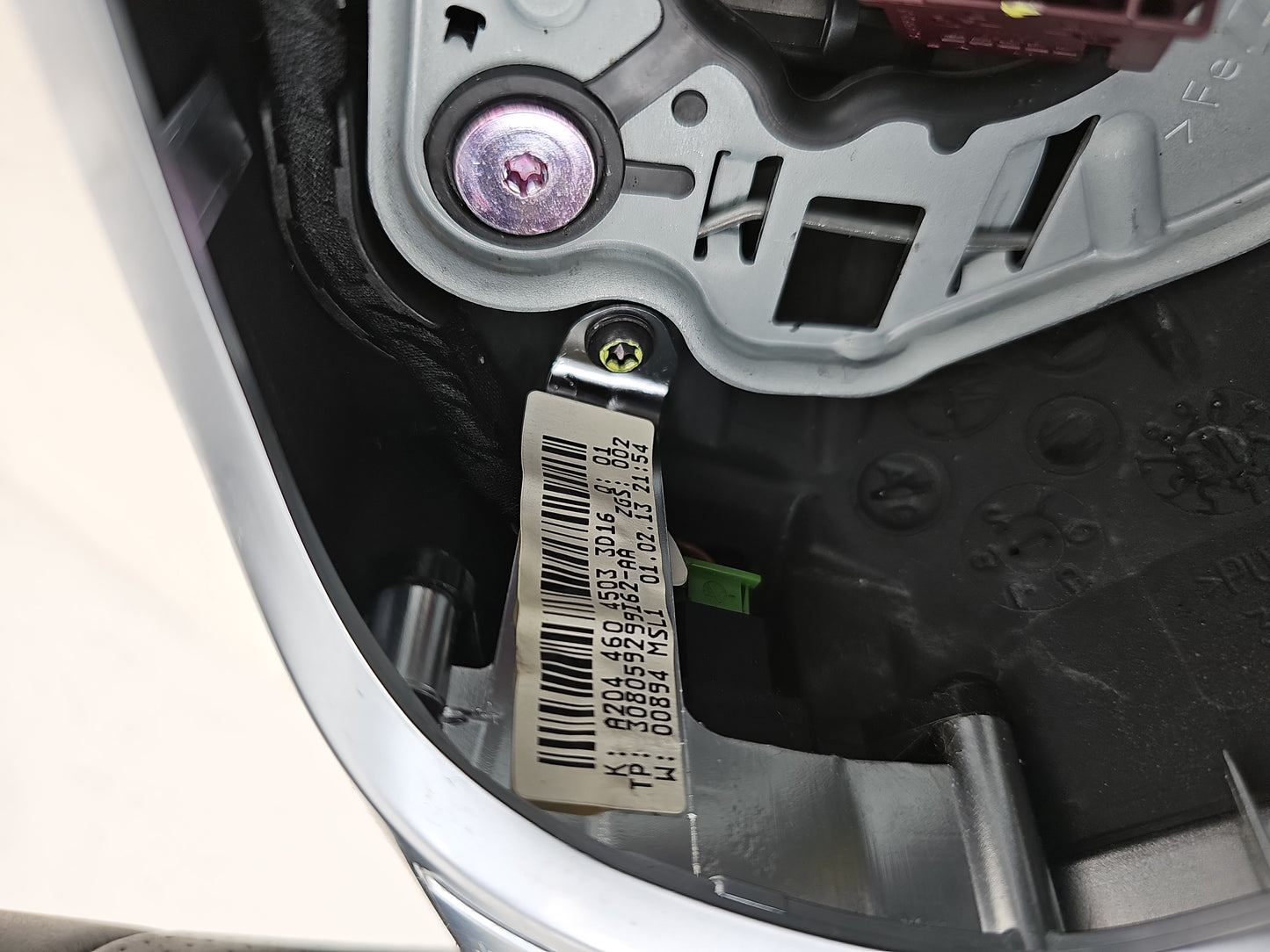Steering Wheel 7