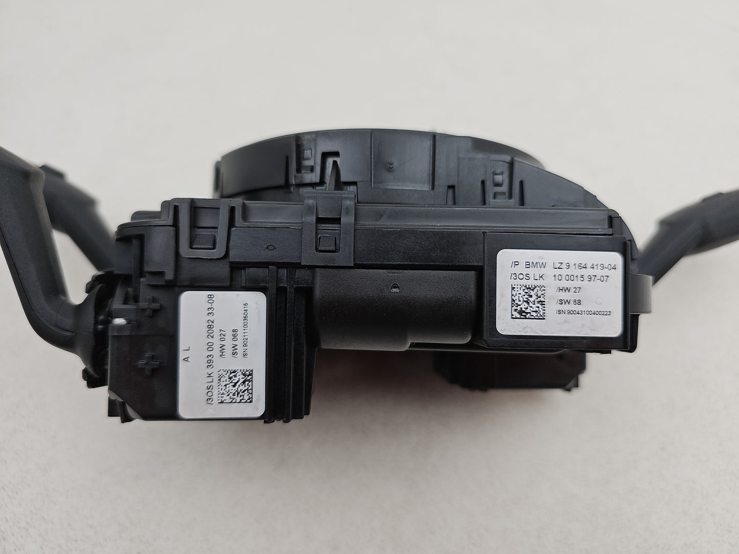 Steering Column Switches 7