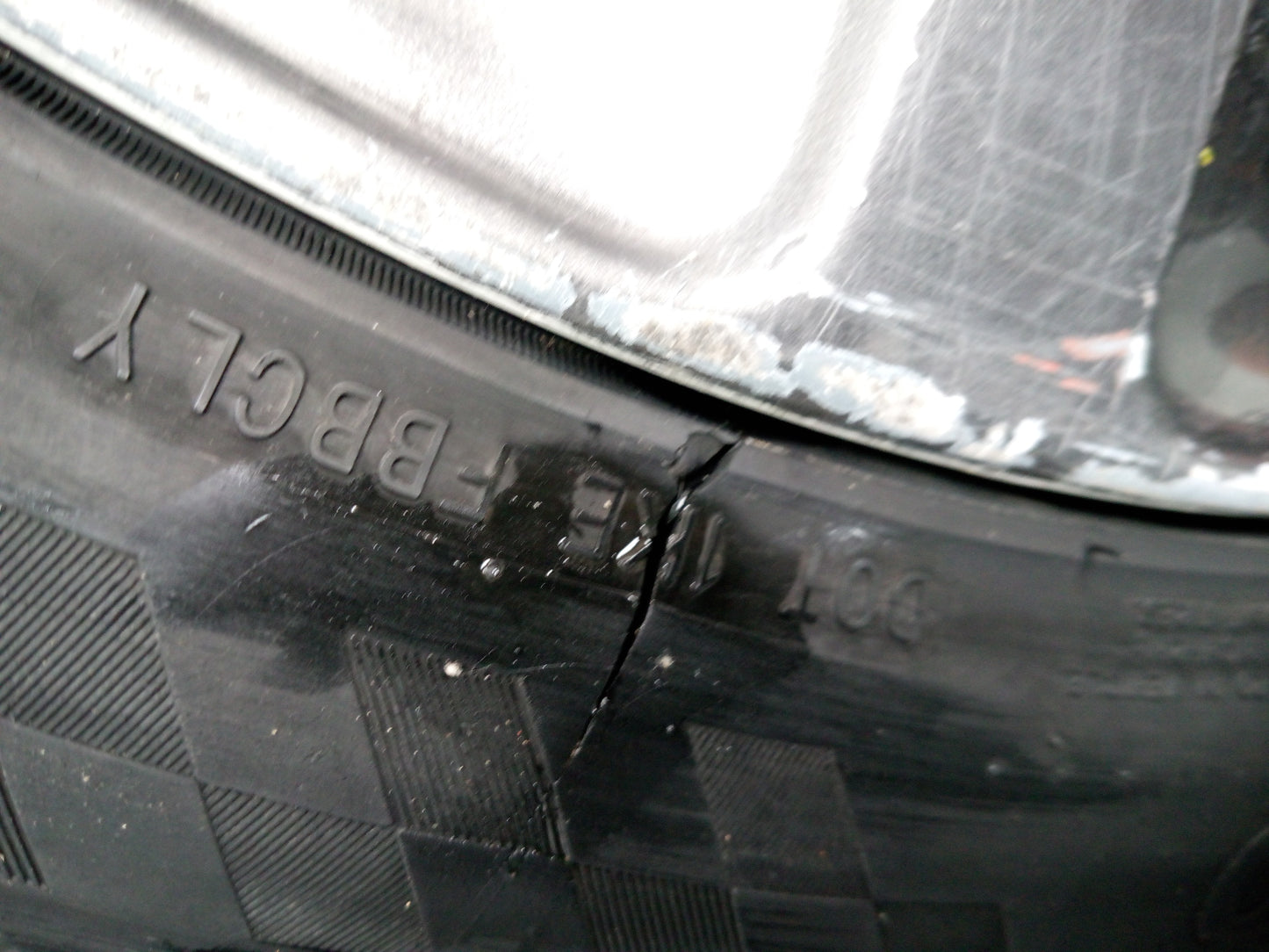 Wheel Road Alloy 12