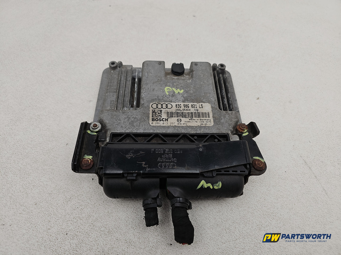 Engine ECU 7