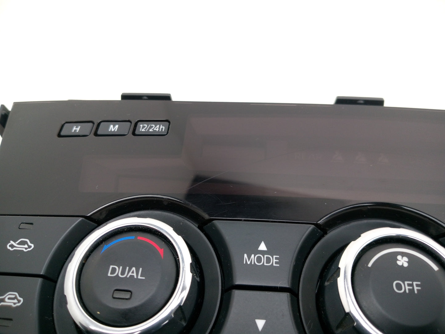 Digital Climate Control Panel 7