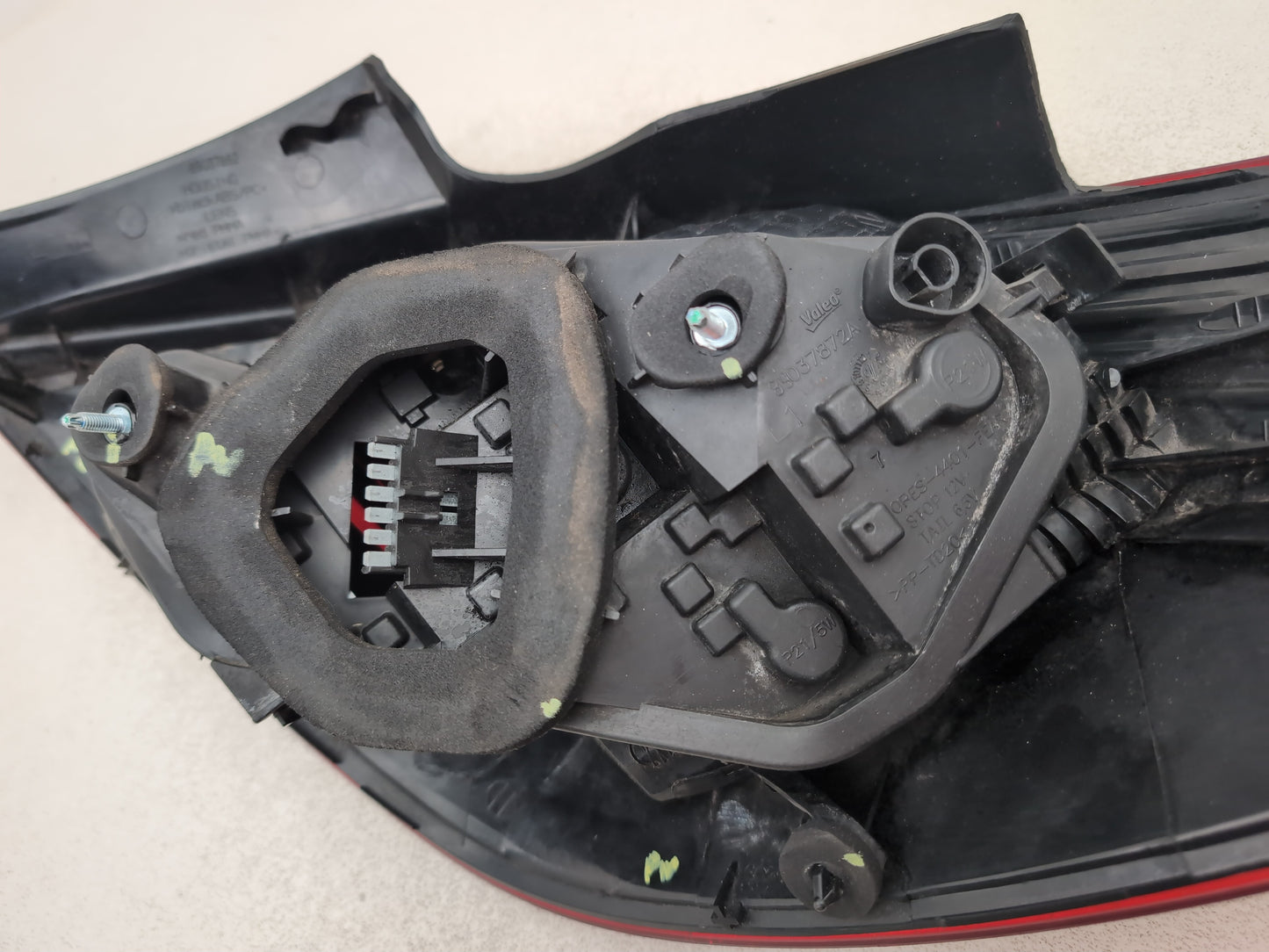Lamp Assembly Rear LH 7